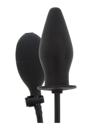Inflatable Butt Plug Advanced