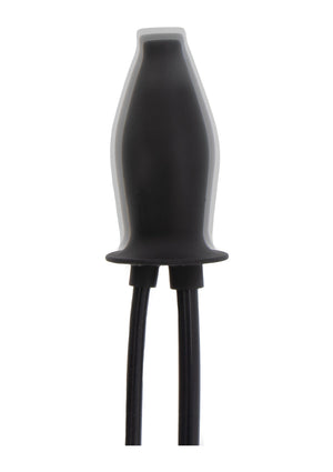 Inflatable Lubricating Plug