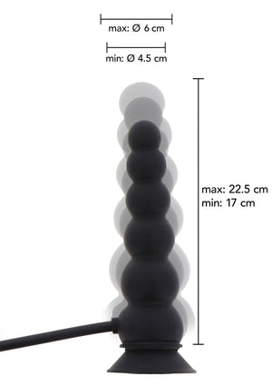 Inflatable Suction Plug Expert
