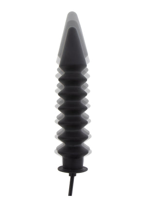 Inflatable Ribbed Plug Expert