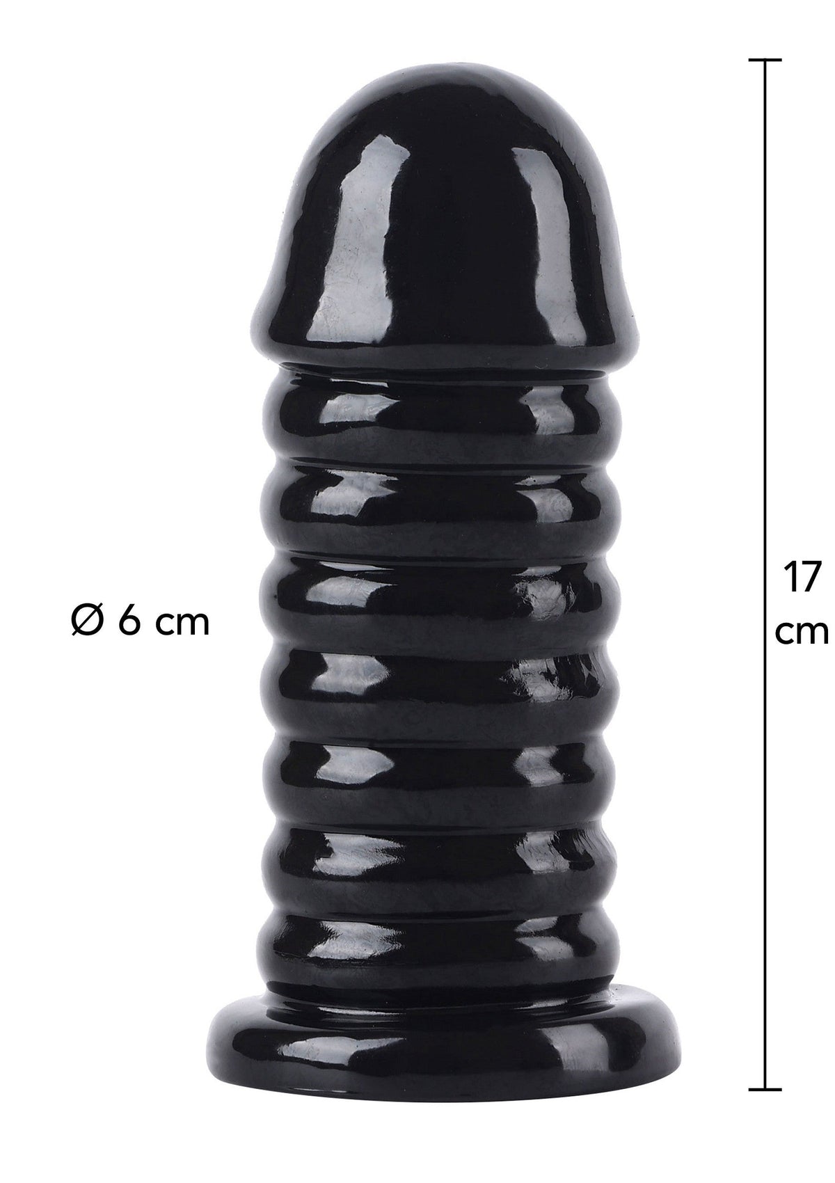 Anal Bold Large 16.5 cm