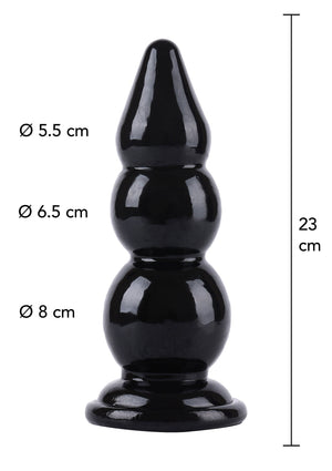 Buttplug Balls 23 cm