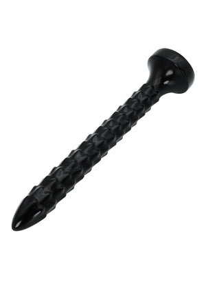 Gode anal serpent, 35 cm