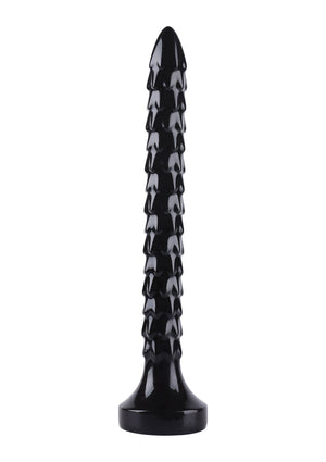 Gode anal serpent, 35 cm