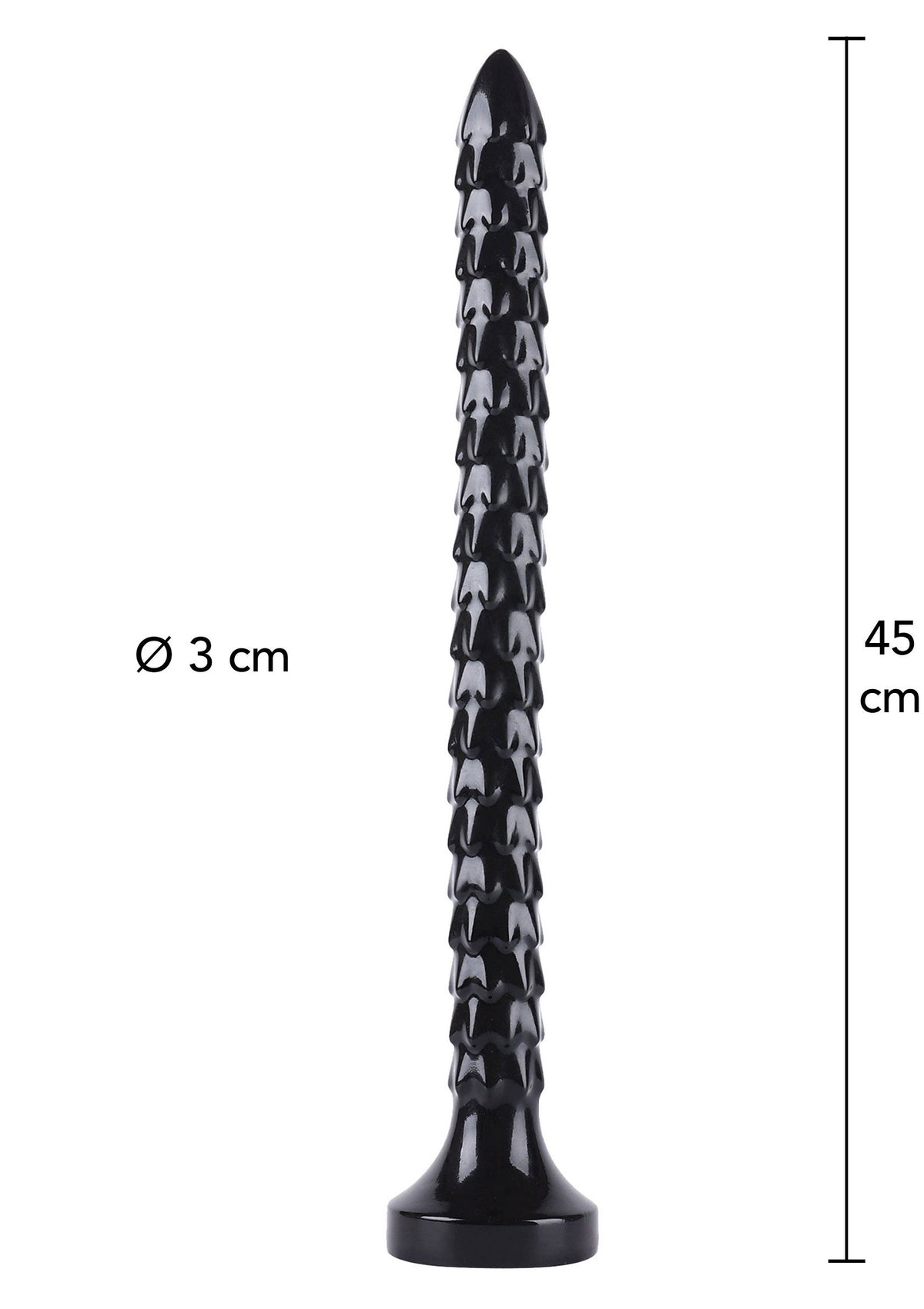 Anal Snake 45 cm