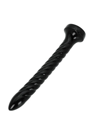 Gode anal vipère, 35 cm