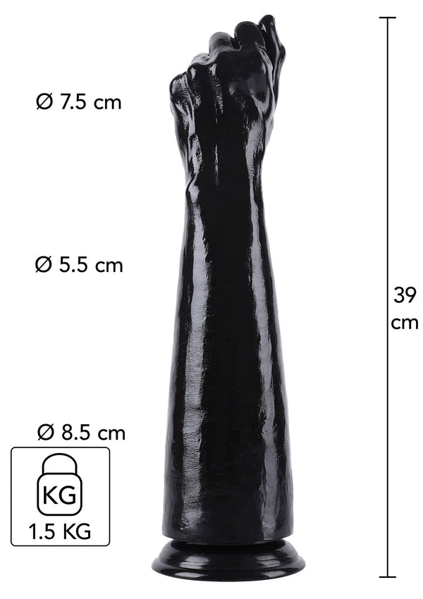 Gode poing, 39 cm