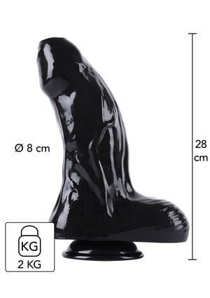 Dong Xtra Thick 28 cm