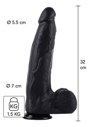 Gode, 32 cm