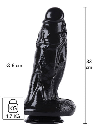 Dildo Xtra Thick 32.5 cm