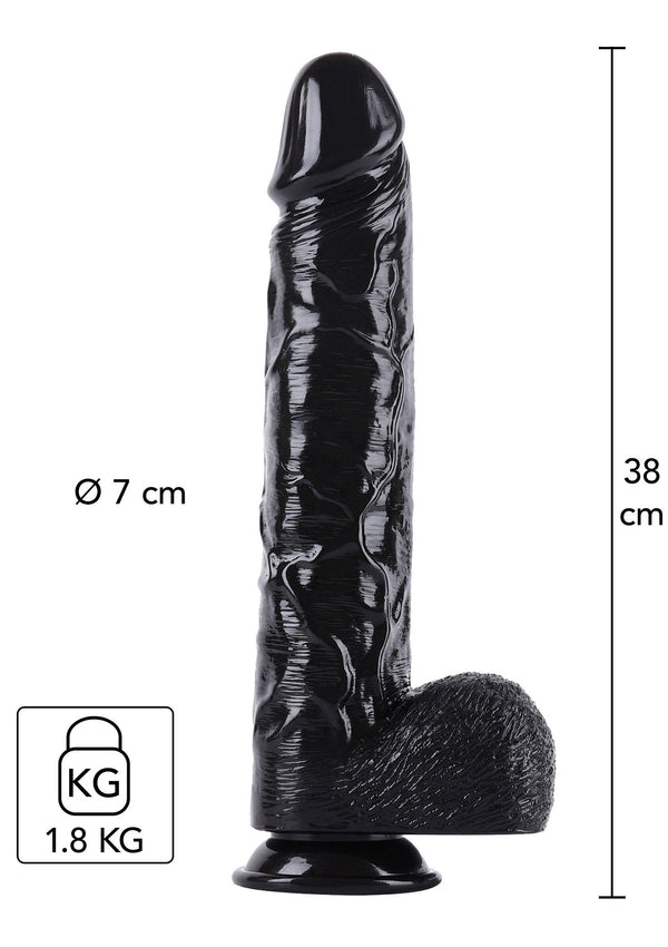 Gode, 38 cm