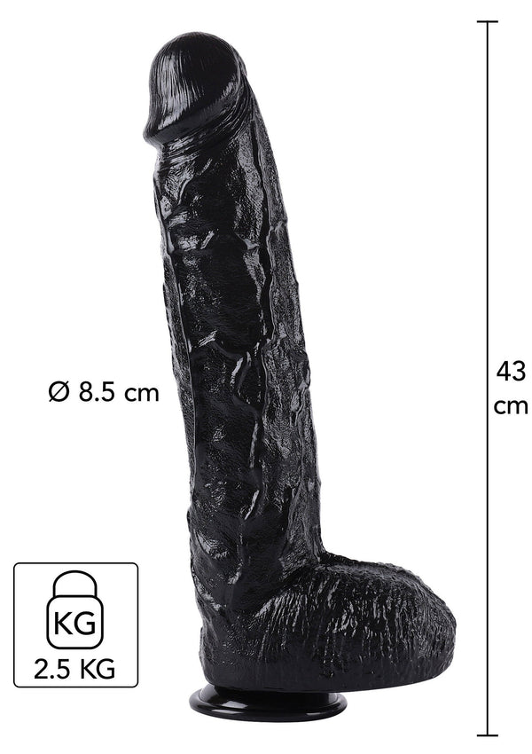 Gode, 43 cm
