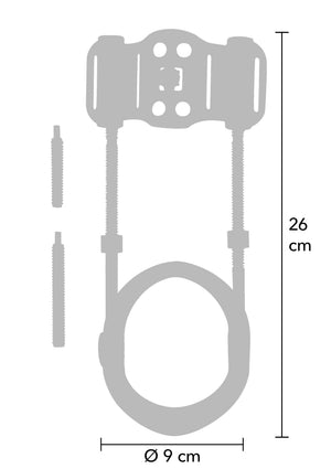 Kit d'entraînement pénien - Basic