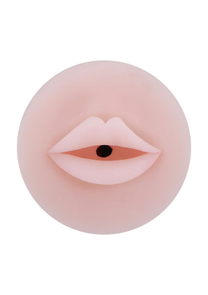 Mouth Stroker Vibrating