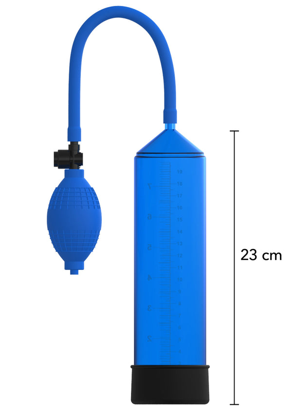 Pompe à pénis manuelle débutant