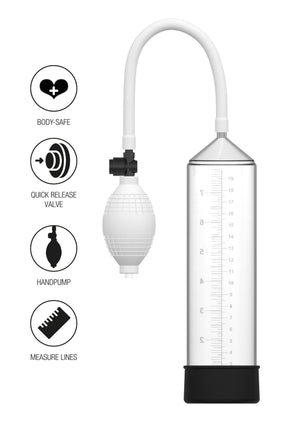 Starter Penis Pump