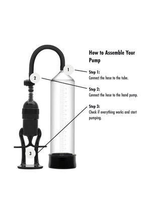 Advanced Penis Pump