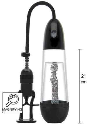Magnifying Sleeve Penis Pump