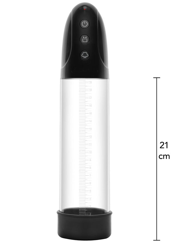 Pompe à pénis automatique