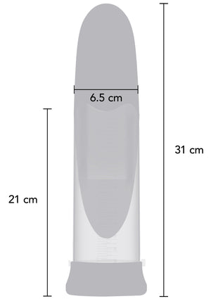 Automatic Aqua Penis Pump