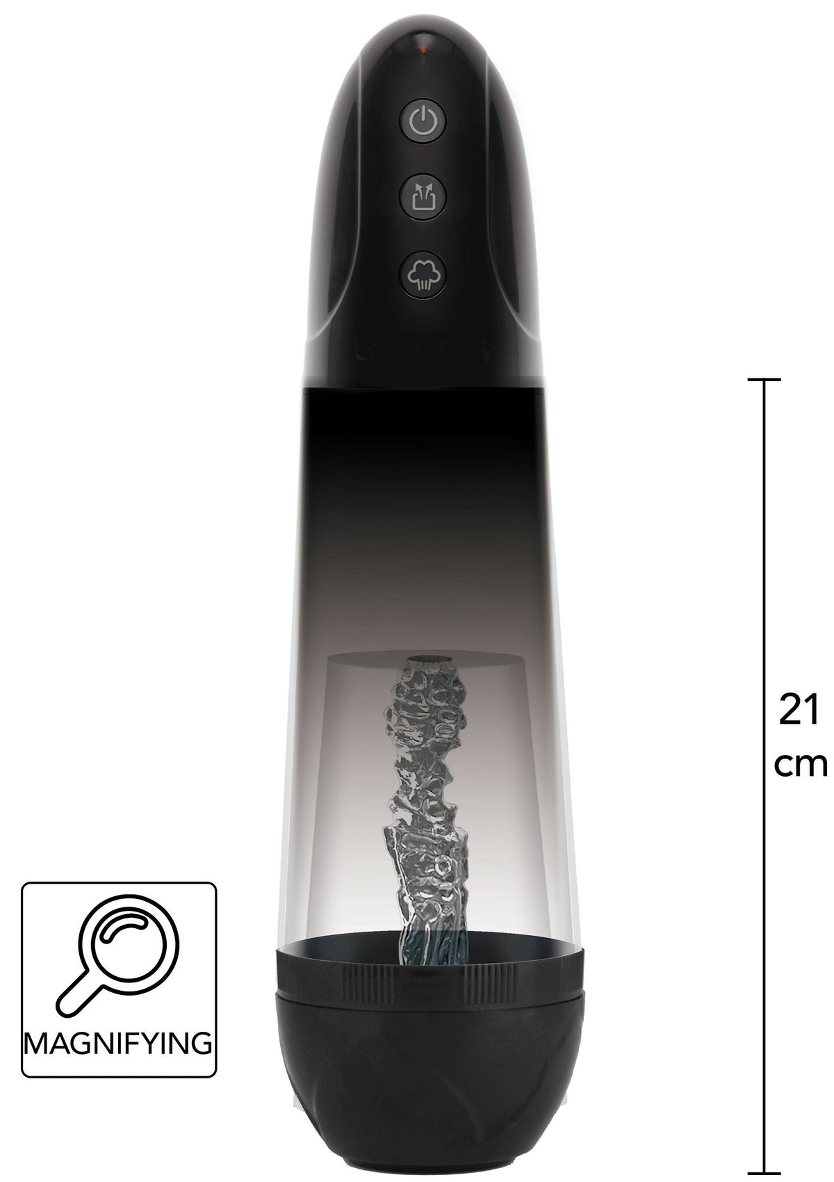 Automatic Magnify Penis Pump