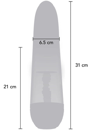 Automatic Magnify Penis Pump
