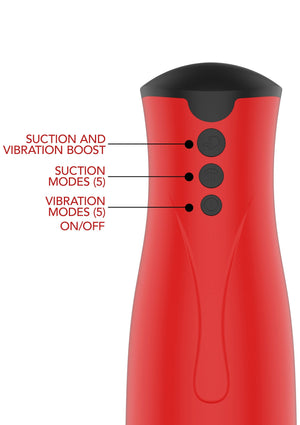 Super Suction Masturbator