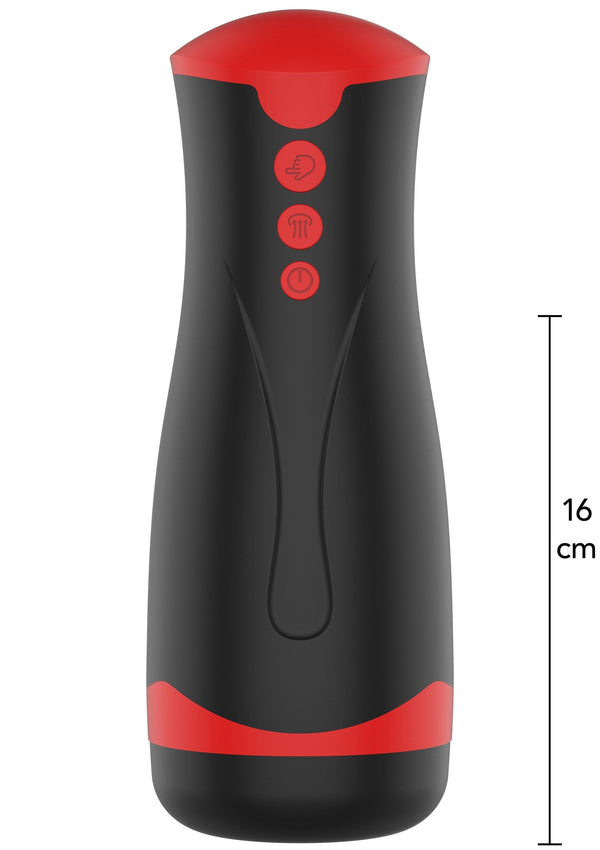 Masturbateur automatique à compression profonde