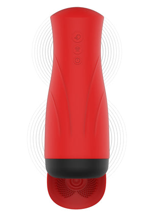 Masturbateur automatique Super Suction Nutbuster Triple