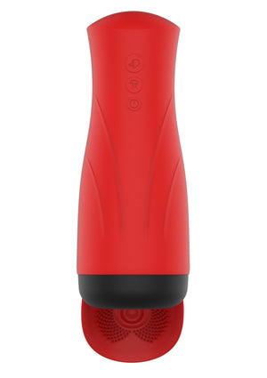 Masturbateur automatique Super Suction Nutbuster Triple