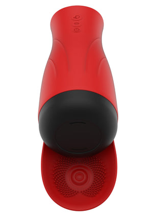 Masturbateur automatique Super Suction Nutbuster Triple