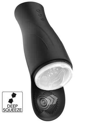 Masturbateur automatique Deep Squeeze Nutbuster Triple