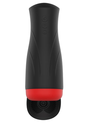 Masturbateur automatique Deep Squeeze Nutbuster Triple