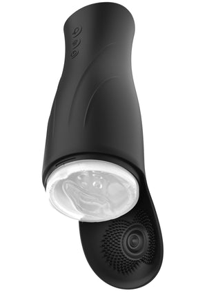 Masturbateur automatique Deep Squeeze Nutbuster Triple