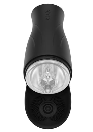 Masturbateur automatique Deep Squeeze Nutbuster Triple