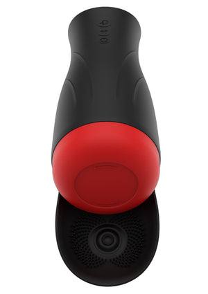 Masturbateur automatique Deep Squeeze Nutbuster Triple