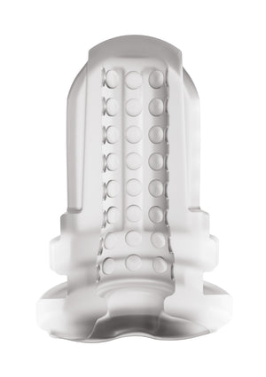 Masturbateur automatique Deep Squeeze Nutbuster Triple