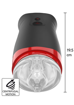 Masturbateur automatique Quantum Cyclone