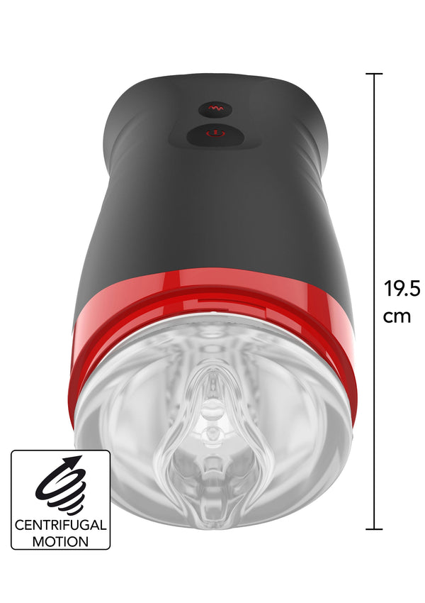 Masturbateur automatique Quantum Cyclone
