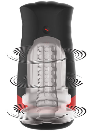 Masturbateur automatique Quantum Cyclone
