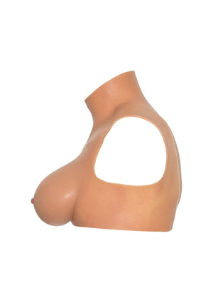 Wearable Breasts Crop Top G Cup