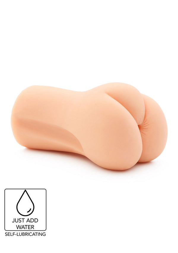Masturbateur de poche ultra lubrifié