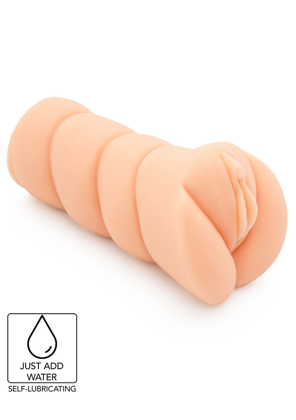 Masturbateur de voyage ultra lubrifié