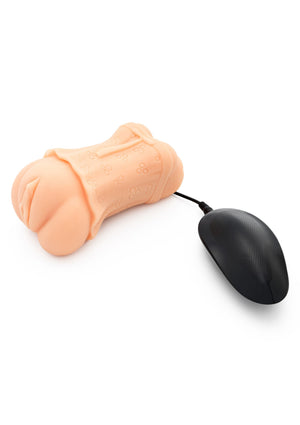 Super Wet Tight Twat Vibrating
