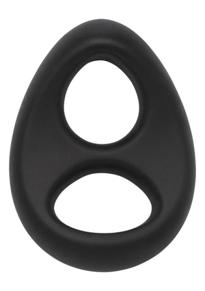 Anneau pénien Stallion en silicone souple