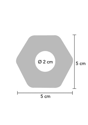 Soft Silicone Hunk C-Ring