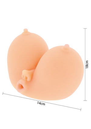 Busty Bimbo