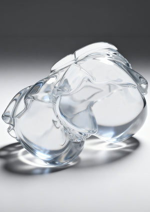 Masturbateur réaliste transparent effet jupe courte 2 kg