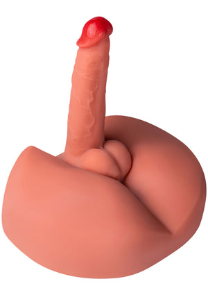 Masturbateur réaliste extrême profond 3,2 kg
