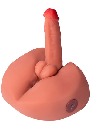 Masturbateur réaliste extrême profond 3,2 kg